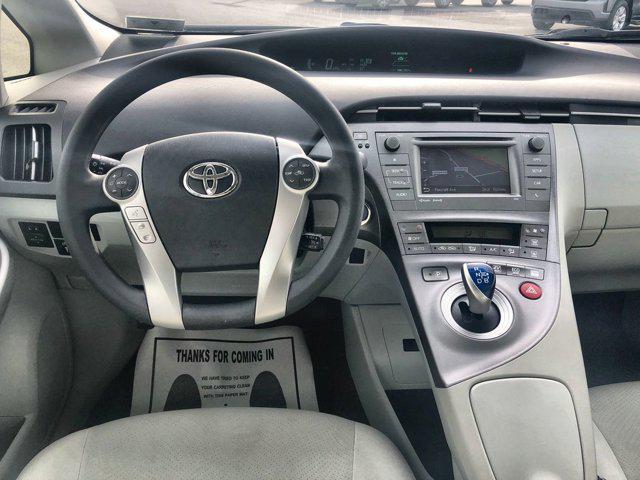 used 2015 Toyota Prius car, priced at $15,700