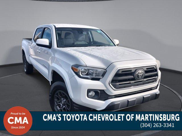 used 2018 Toyota Tacoma car, priced at $23,500