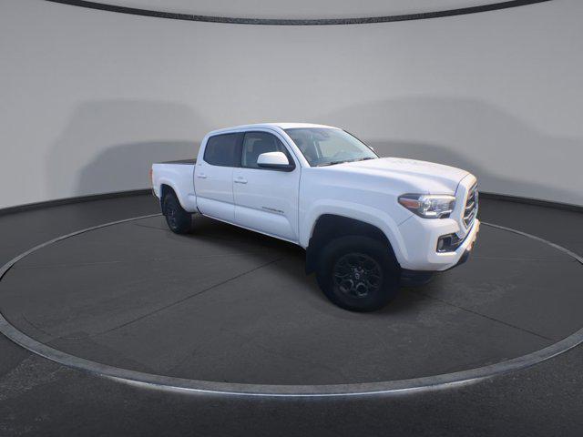 used 2018 Toyota Tacoma car, priced at $23,500