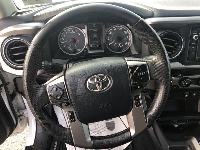 used 2018 Toyota Tacoma car, priced at $23,500