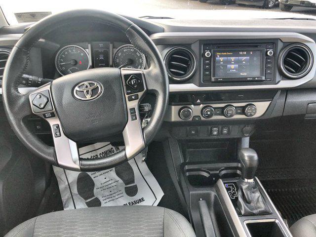 used 2018 Toyota Tacoma car, priced at $23,500