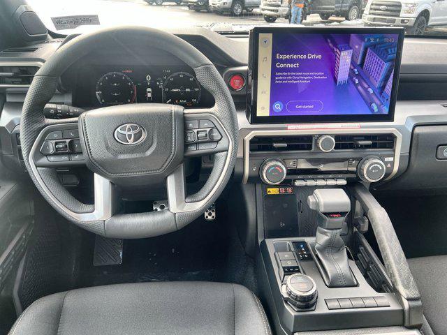 new 2025 Toyota Tacoma car, priced at $47,370