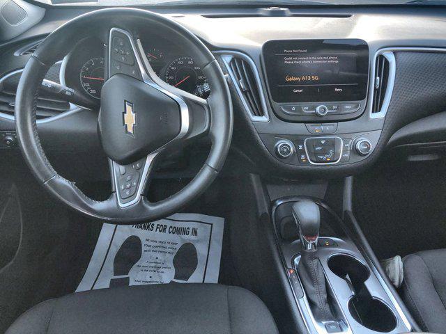 used 2022 Chevrolet Malibu car, priced at $20,000