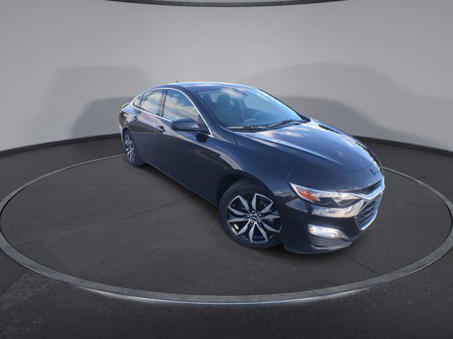 used 2022 Chevrolet Malibu car, priced at $20,000