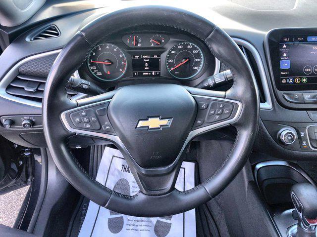 used 2022 Chevrolet Malibu car, priced at $20,000