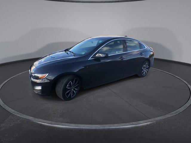 used 2022 Chevrolet Malibu car, priced at $20,000