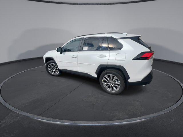 new 2025 Toyota RAV4 car, priced at $39,373