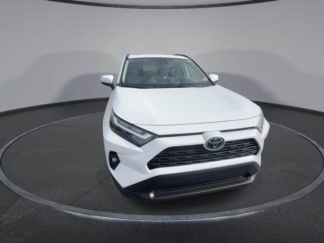 new 2025 Toyota RAV4 car, priced at $39,373