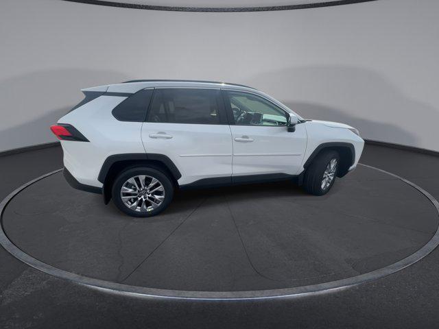 new 2025 Toyota RAV4 car, priced at $39,373