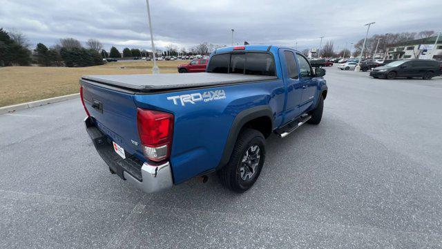 used 2017 Toyota Tacoma car, priced at $25,900