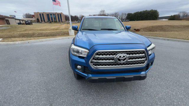 used 2017 Toyota Tacoma car, priced at $25,900