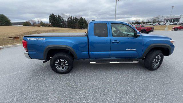 used 2017 Toyota Tacoma car, priced at $25,900