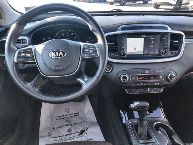 used 2019 Kia Sorento car, priced at $19,400