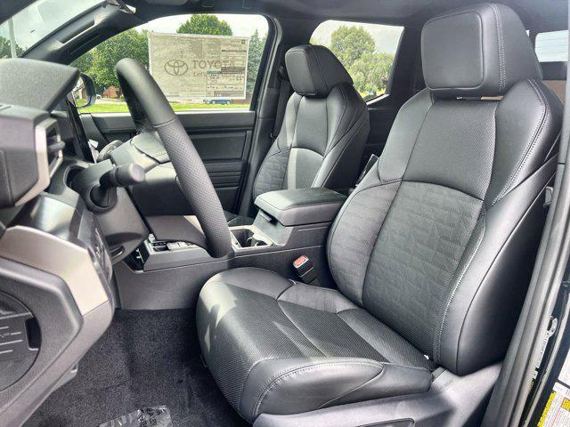 new 2025 Toyota Tacoma car, priced at $56,192