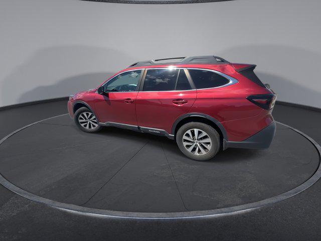used 2020 Subaru Outback car, priced at $17,600