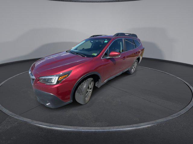 used 2020 Subaru Outback car, priced at $17,600