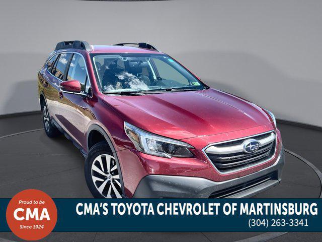 used 2020 Subaru Outback car, priced at $17,600