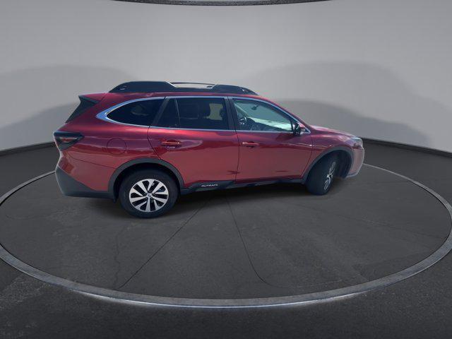 used 2020 Subaru Outback car, priced at $17,600