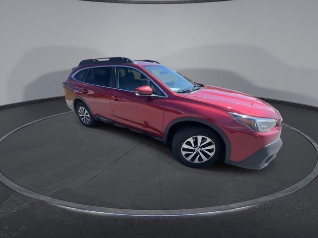 used 2020 Subaru Outback car, priced at $17,600