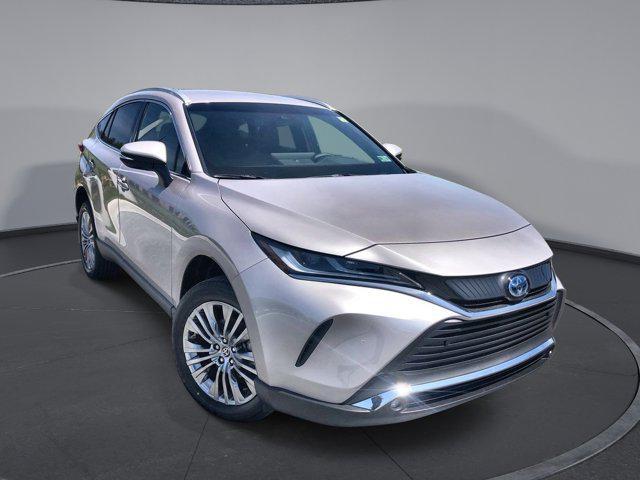 new 2024 Toyota Venza car, priced at $40,052