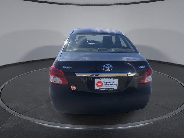 used 2008 Toyota Yaris car, priced at $3,800