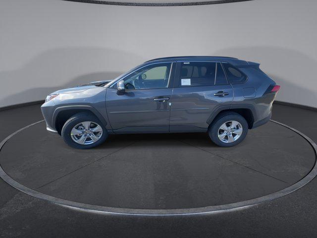 new 2025 Toyota RAV4 car, priced at $36,814