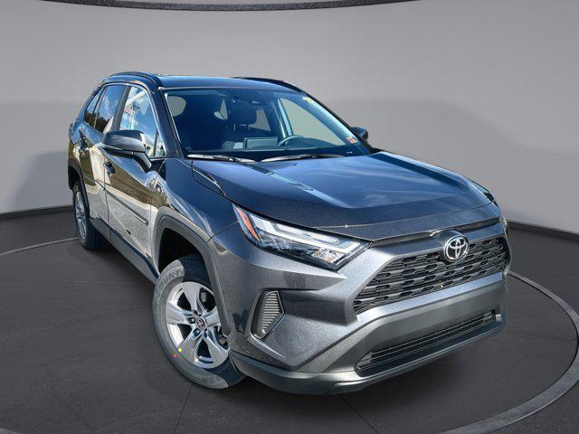 new 2025 Toyota RAV4 car, priced at $36,814