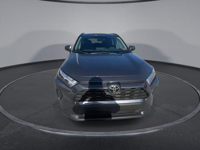 new 2025 Toyota RAV4 car, priced at $36,814