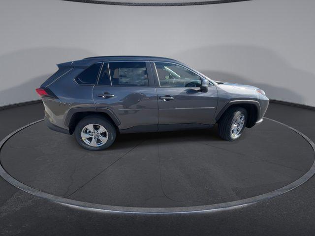 new 2025 Toyota RAV4 car, priced at $36,814