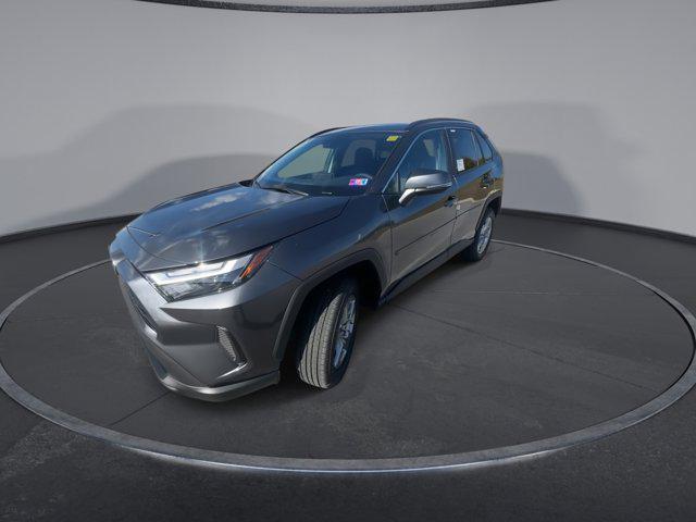 new 2025 Toyota RAV4 car, priced at $36,814