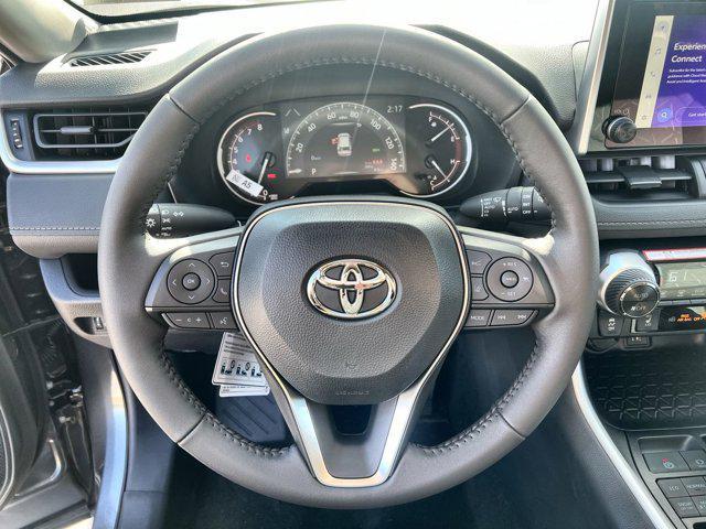 new 2025 Toyota RAV4 car, priced at $36,814