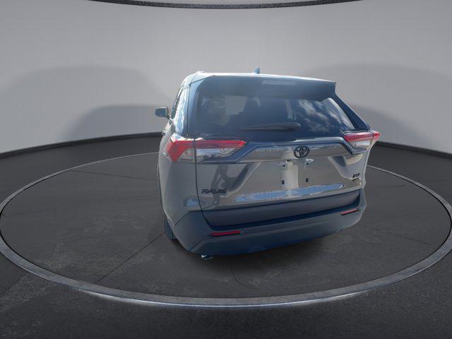 new 2025 Toyota RAV4 car, priced at $36,814