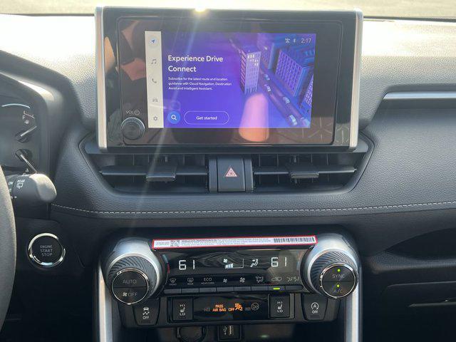 new 2025 Toyota RAV4 car, priced at $36,814