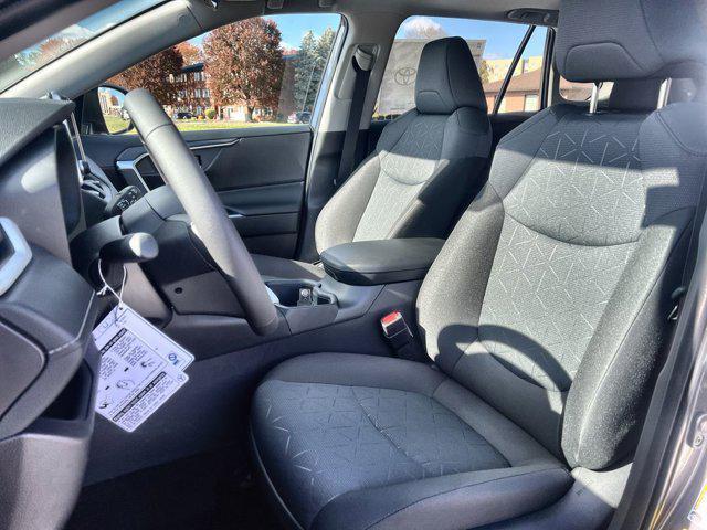new 2025 Toyota RAV4 car, priced at $36,814