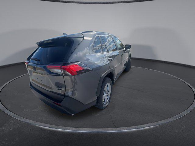 new 2025 Toyota RAV4 car, priced at $36,814
