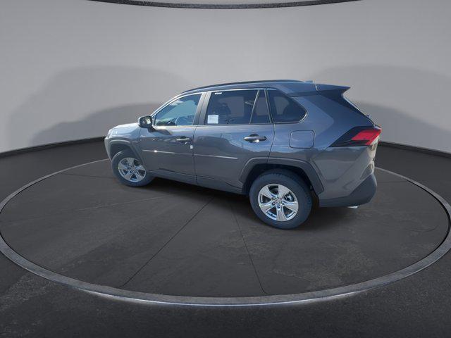 new 2025 Toyota RAV4 car, priced at $36,814