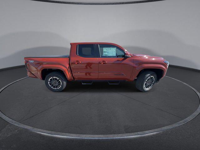 new 2025 Toyota Tacoma car, priced at $55,190