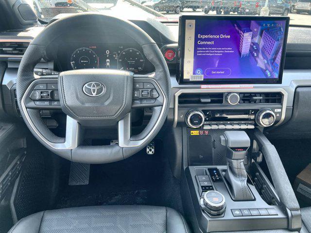 new 2025 Toyota Tacoma car, priced at $55,190