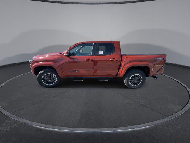 new 2025 Toyota Tacoma car, priced at $55,190