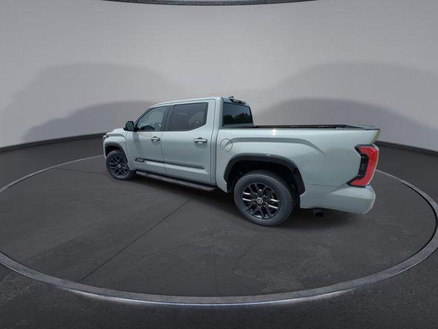 used 2024 Toyota Tundra Hybrid car, priced at $55,500