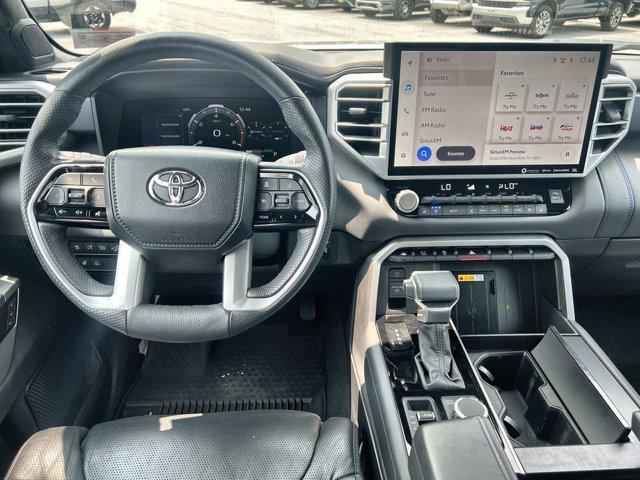 used 2024 Toyota Tundra Hybrid car, priced at $55,500