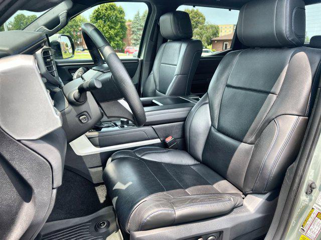 used 2024 Toyota Tundra Hybrid car, priced at $55,500