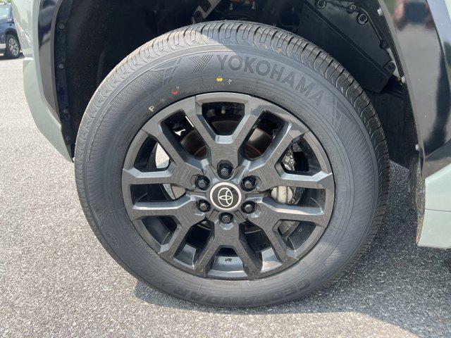 used 2024 Toyota Tundra Hybrid car, priced at $55,500