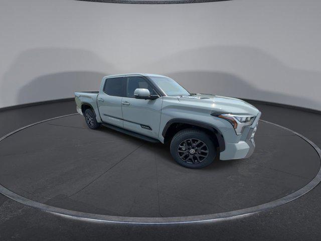 used 2024 Toyota Tundra Hybrid car, priced at $55,500