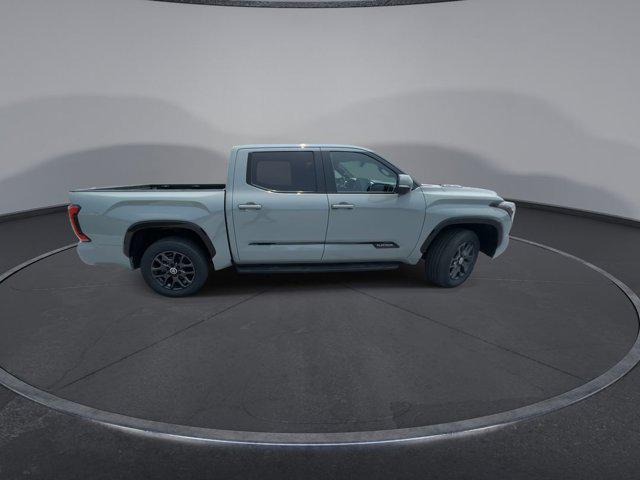 used 2024 Toyota Tundra Hybrid car, priced at $55,500