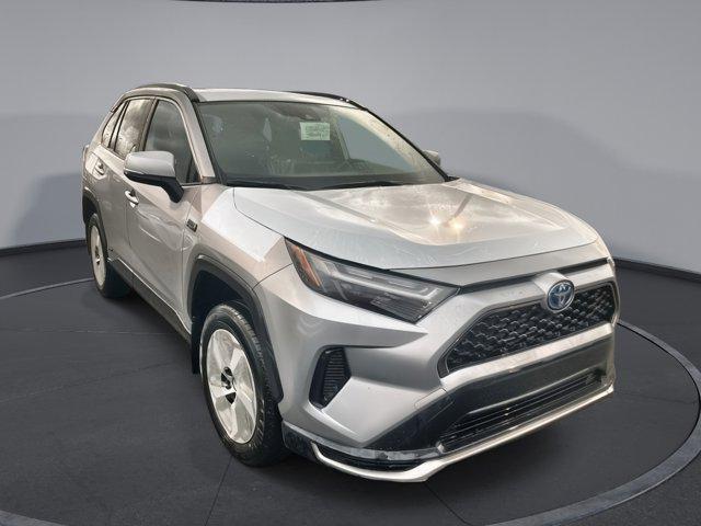 new 2024 Toyota RAV4 Prime car, priced at $45,358