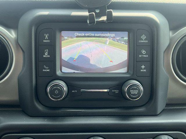 used 2019 Jeep Wrangler car, priced at $22,500