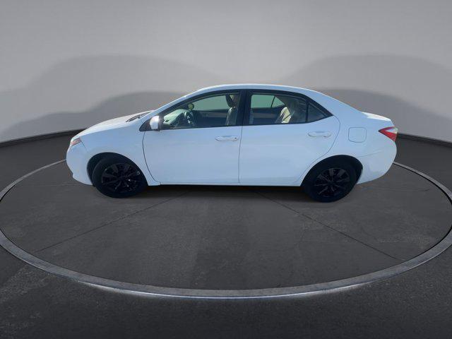 used 2015 Toyota Corolla car, priced at $11,000