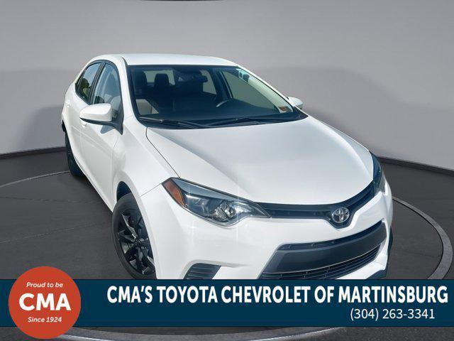used 2015 Toyota Corolla car, priced at $11,000