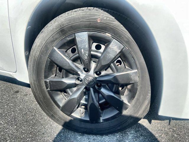 used 2015 Toyota Corolla car, priced at $11,000
